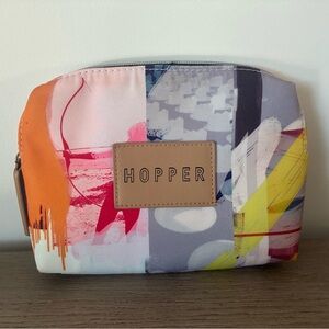 Hopper Multicolored Cosmetic Bag